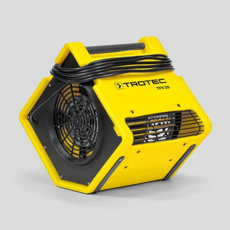 Profesionálny turboventilátor TFV20 Trotec - 1185 m?/h