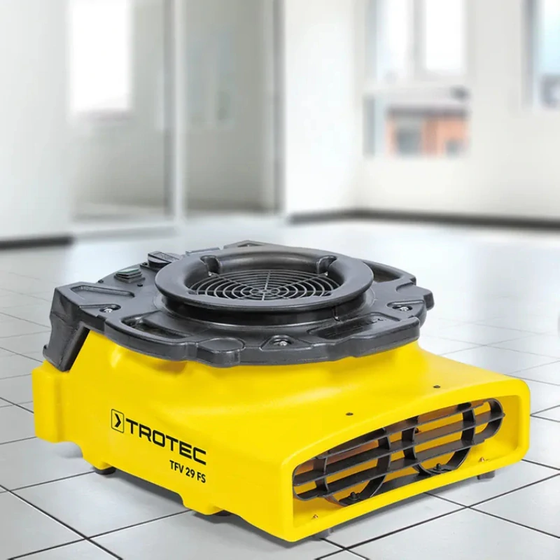 Profesionálny radiálny ventilátor TFV29FS Trotec - 1150 m?/h