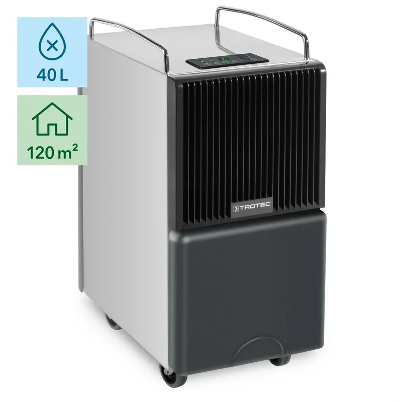Priemyselný odvlhčovač TTK 122 E Trotec - 24h/40l