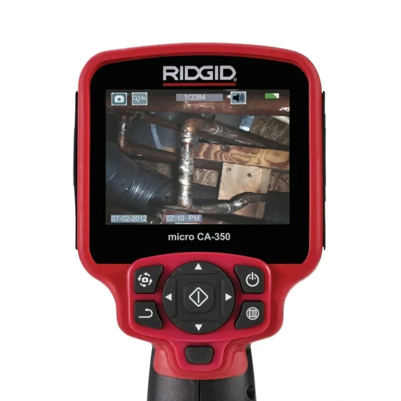 Digitálna Inspekčná kamera Micro CA-350 RIDGID