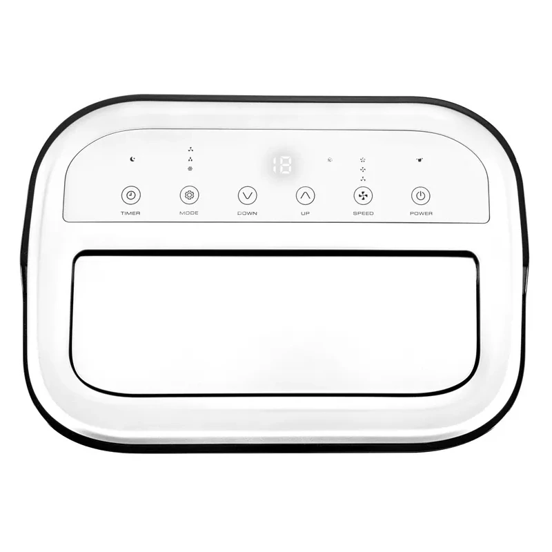 Mobilná klimatizácia PAC 3800 S Trotec - 3,8 kW (13 000 Btu/h) - zadarmo tesnenie do okien AirLock 100 Trotec