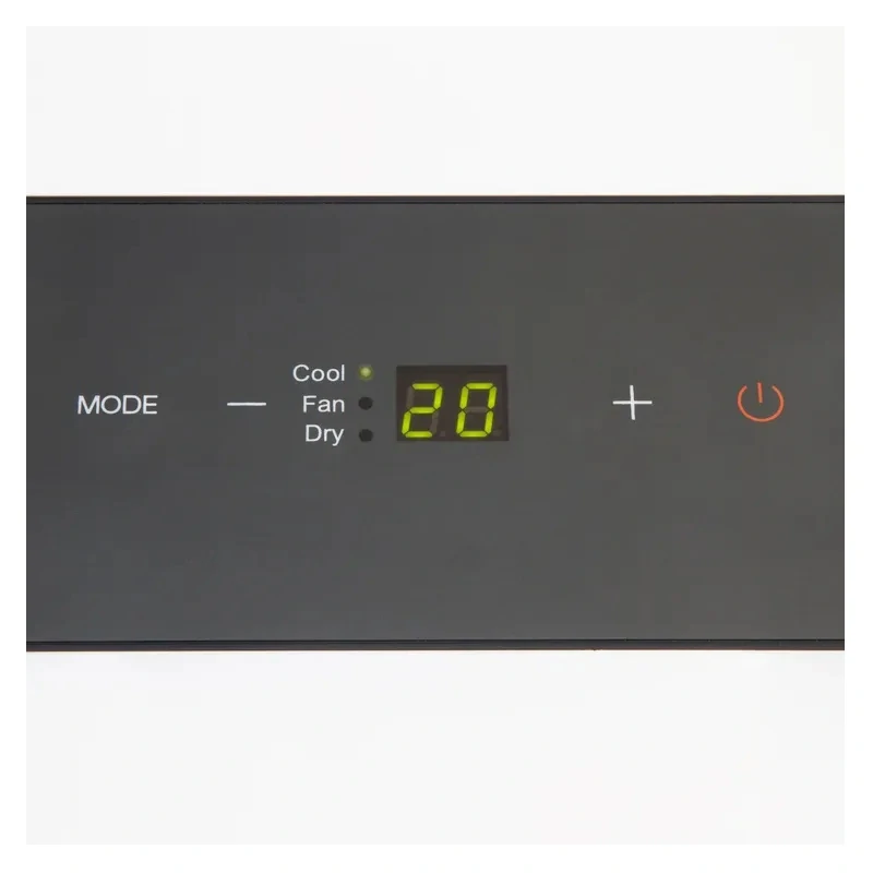 Mobilná klimatizácia PAC 2100 X Trotec - 2 kW (7000 Btu/h)