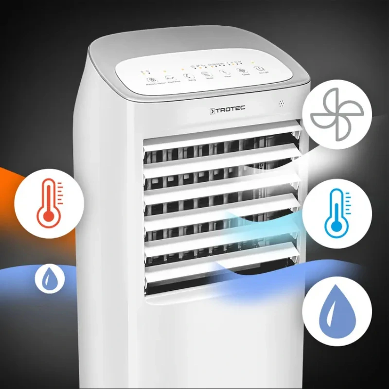 Chladič a zvlhčovač vzduchu Aircooler PAE40 Trotec