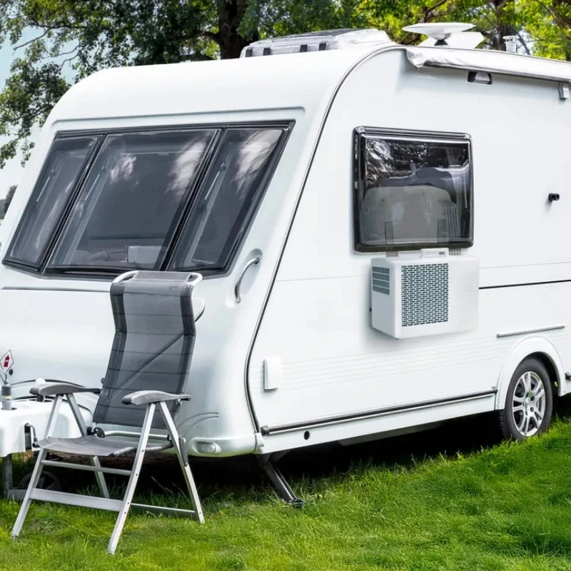 Mobilná klimatizácia Camping PAC-C 1500 Trotec - 1,5 kW (5 000 Btu/h)