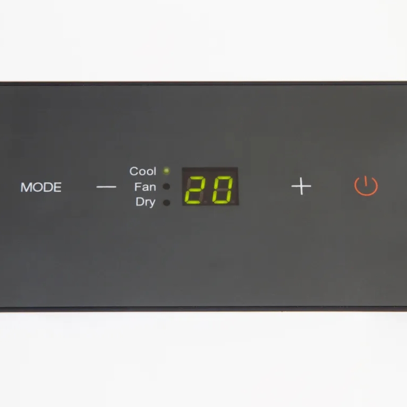 Mobilná klimatizácia PAC 2600X Trotec - 2,6 kW (9000 Btu/h) – zdarma tesnenie do okien Airlock 100 Trotec