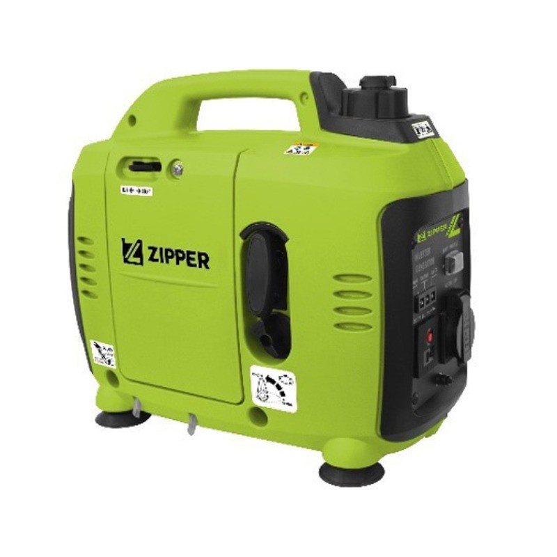 Invertorová elektrocentrála ZI-STE1000INV Zipper - 1,0 kW, 1x230V