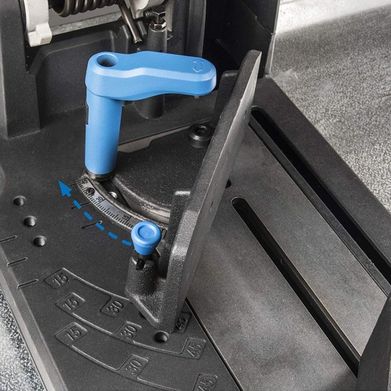 Stolná pila na kov RAPTOR S355CPS EVOLUTION - ? 355 mm, vrátane kotúča na oceľ