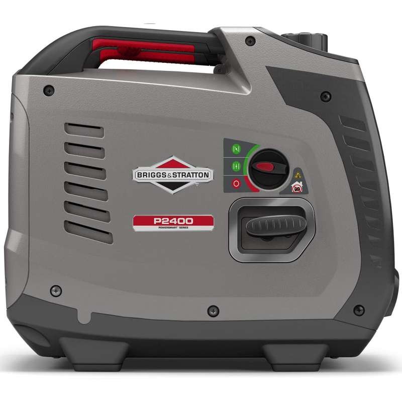 Invertorová elektrocentrála P2400 PowerSmart Series™ BRIGGS & STRATTON  - 2,4 kW, 2x230V