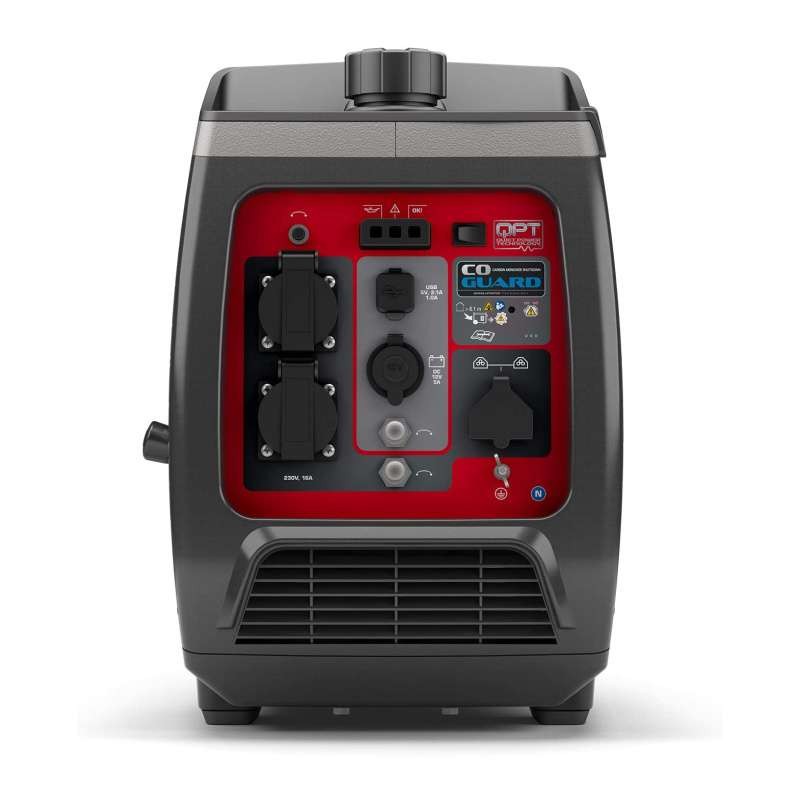 Invertorová elektrocentrála P2400 PowerSmart Series™ BRIGGS & STRATTON  - 2,4 kW, 2x230V