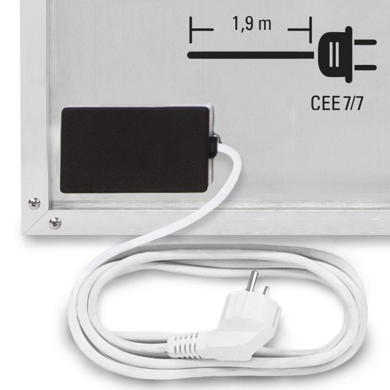 Infrapanel TIH 700 S Trotec - 700W