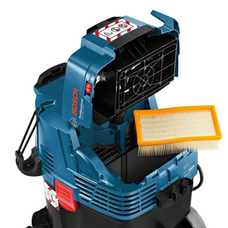 Vysávač priemyselný GAS 35 L SFC plus Bosch Professional