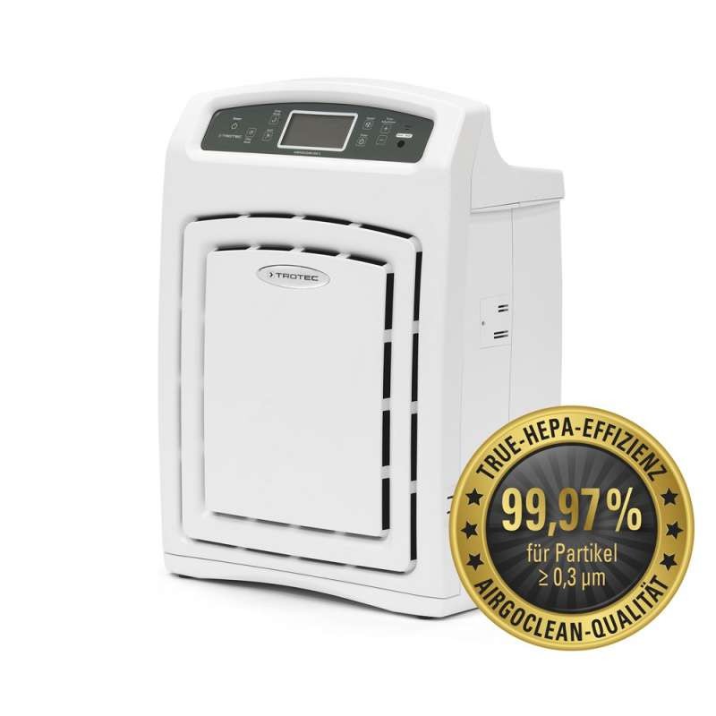 ?isti?ka vzduchu AIRGOCLEAN 205 S Trotec - 99,97%