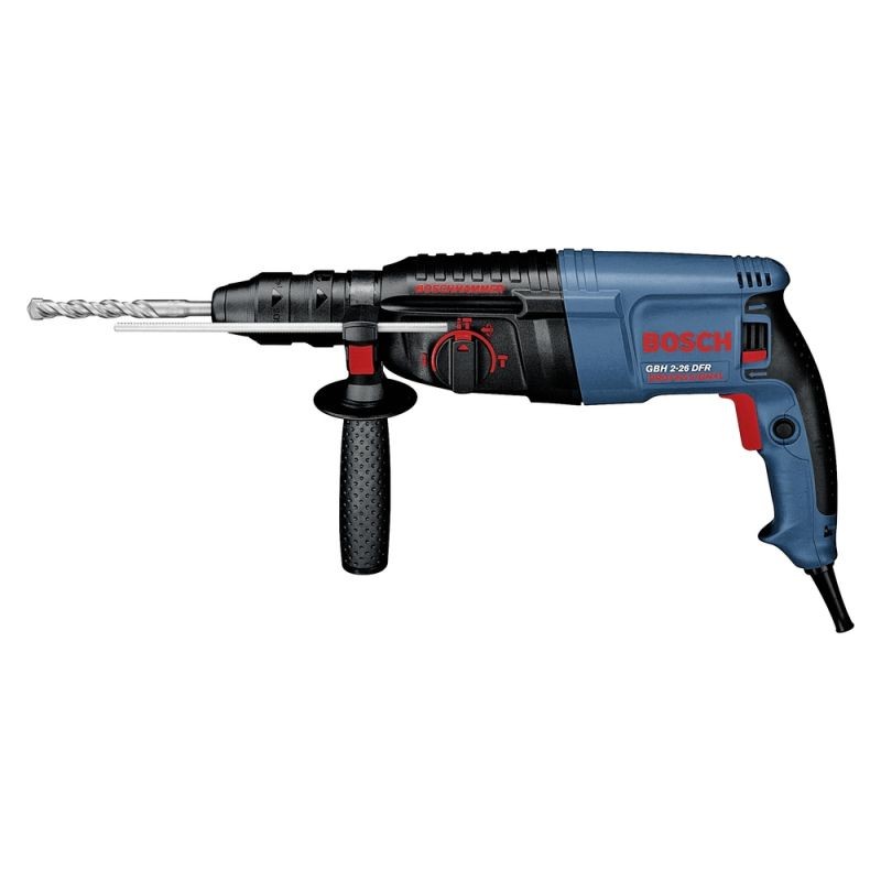Kombinované kladivo GBH 2-26 DFR Bosch Professional 0.611.254.768