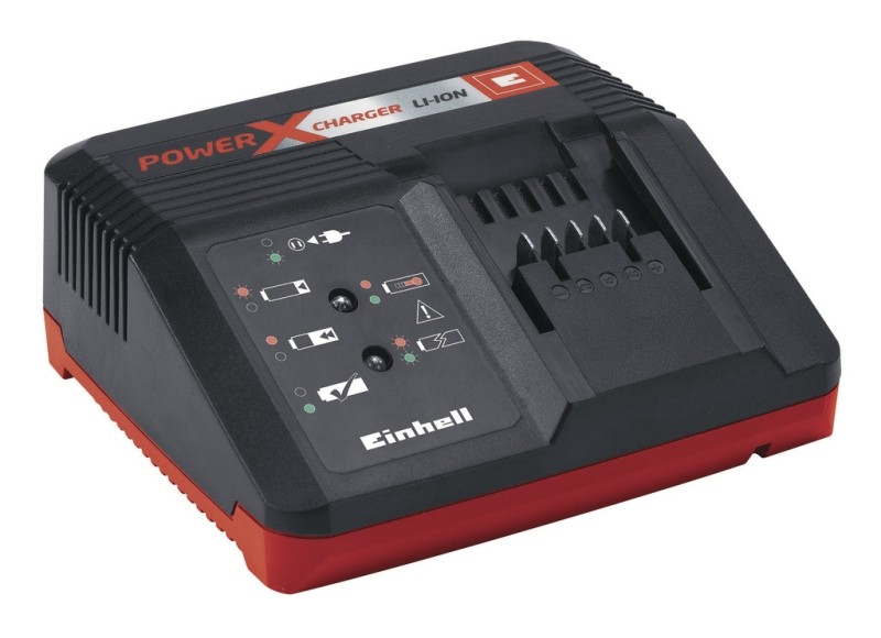 Rýchlonabíjačka Power X-Change 18 V 30 min Einhell