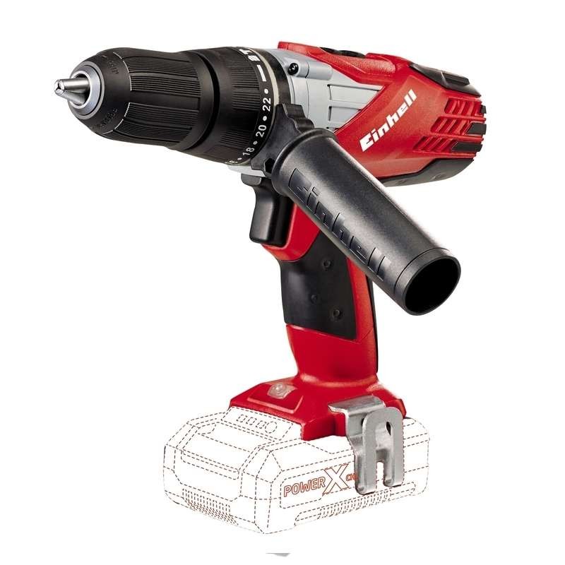 Akumulátor + nabíjačka Power-X-Change 18V Einhell Starter Kit - 3,0