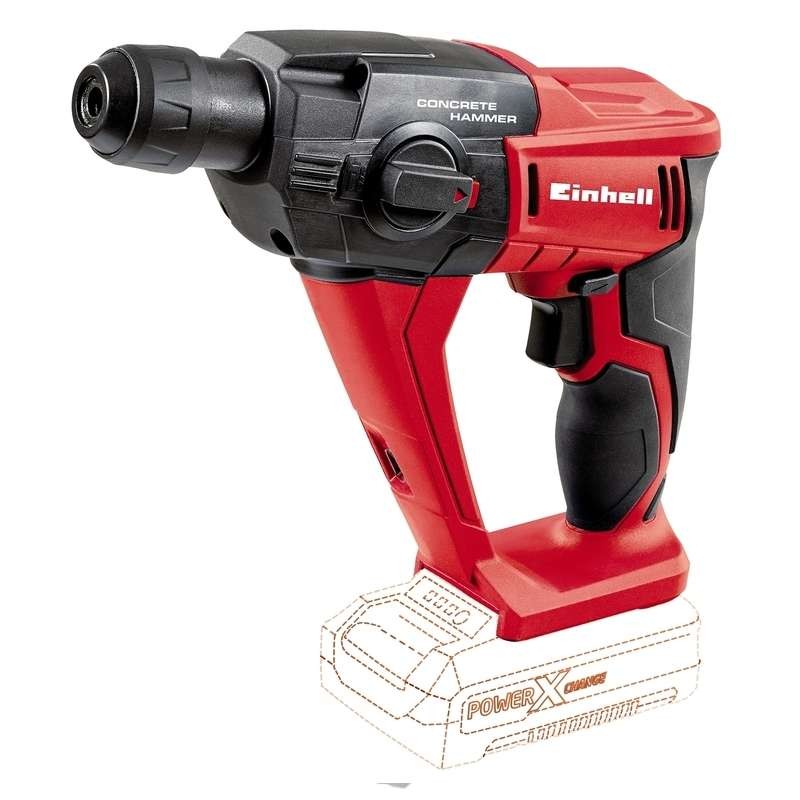 Akumulátor + nabíjačka Power-X-Change 18V Einhell Starter Kit - 3,0