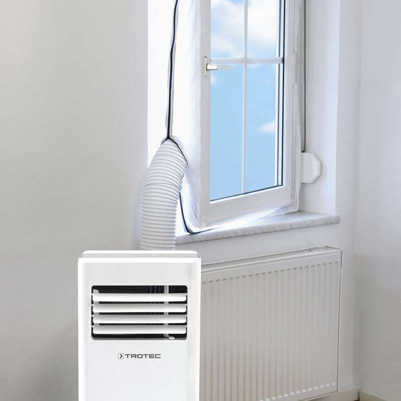 Tesnenie okien pre mobilné klimatizácie AirLock 100 Trotec
