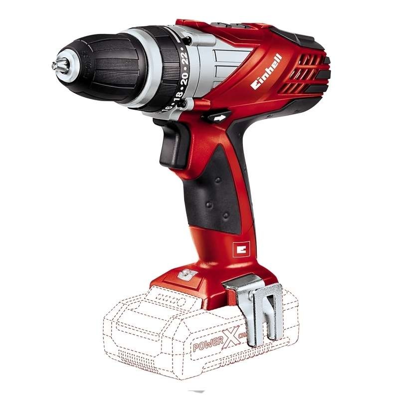 Akumulátor + nabíjačka Power-X-Change 18V Einhell Starter Kit - 4,0