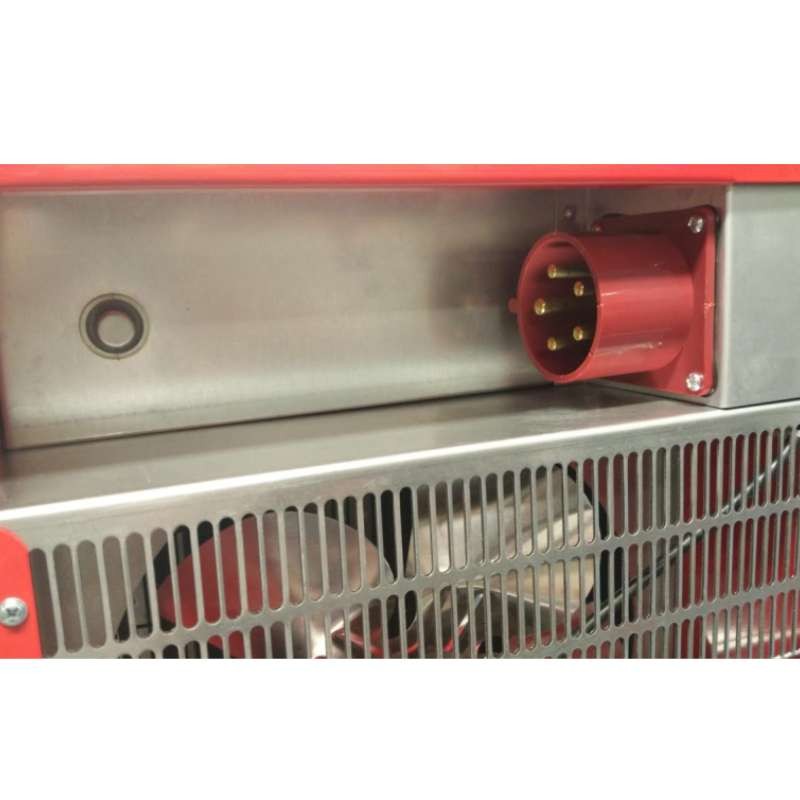 Elektrické ohrievanie EMA22 Ma-Tech - 22 kW