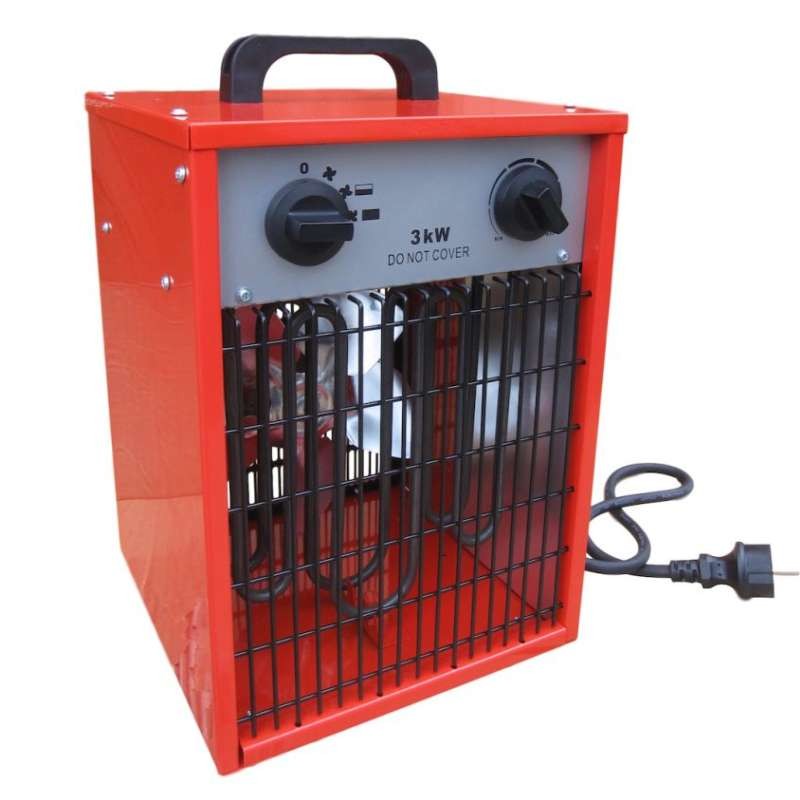 Elektrické ohrievanie EMA-3 Ma-Tech - 3 kW