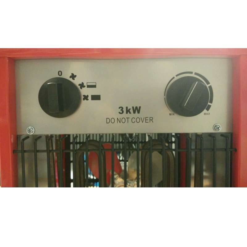 Elektrické ohrievanie EMA-3 Ma-Tech - 3 kW