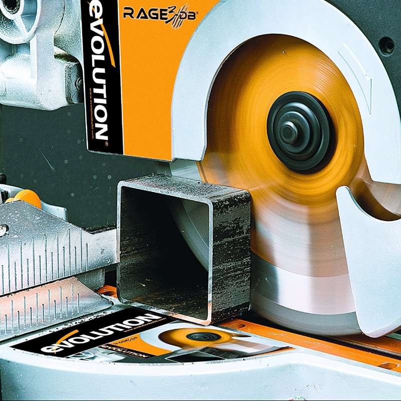 Pokosová píla RAGE 3-DB EVOLUTION, ? 255 mm