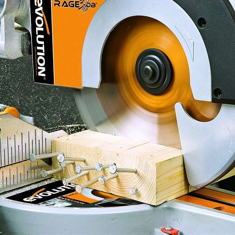 Pokosová píla RAGE 3-DB EVOLUTION, ? 255 mm