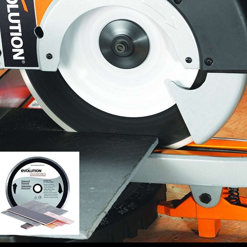 Pokosová píla RAGE 3-DB EVOLUTION, ? 255 mm