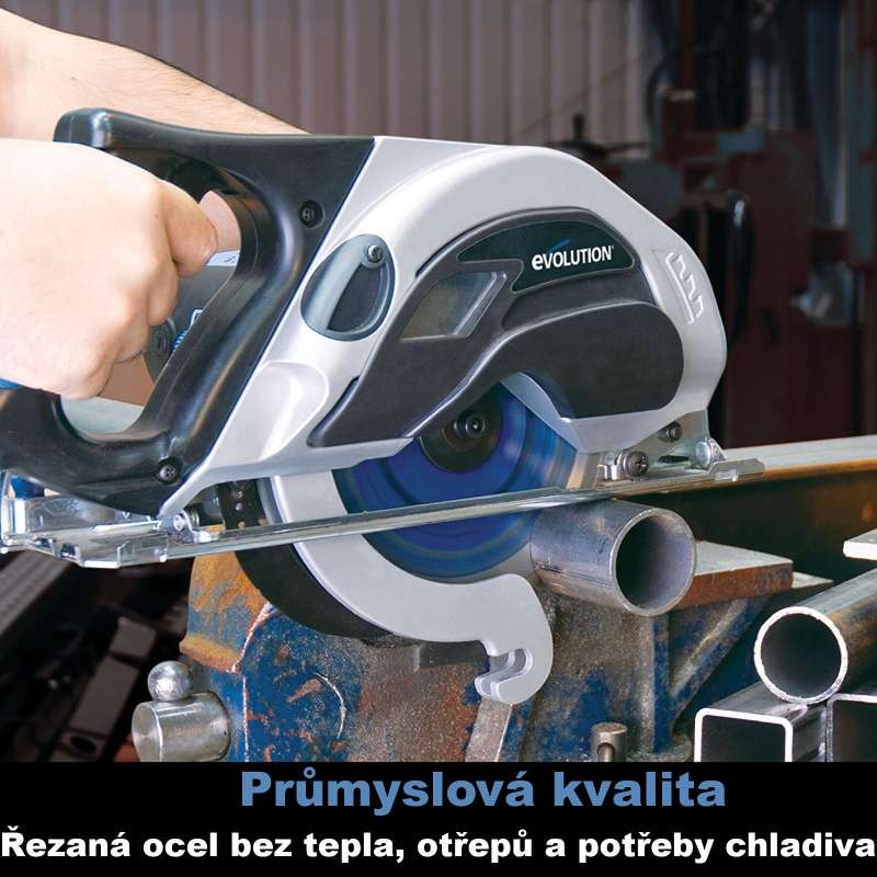 Okružná píla EVO 180 HDX EVOLUTION, ? 180 mm