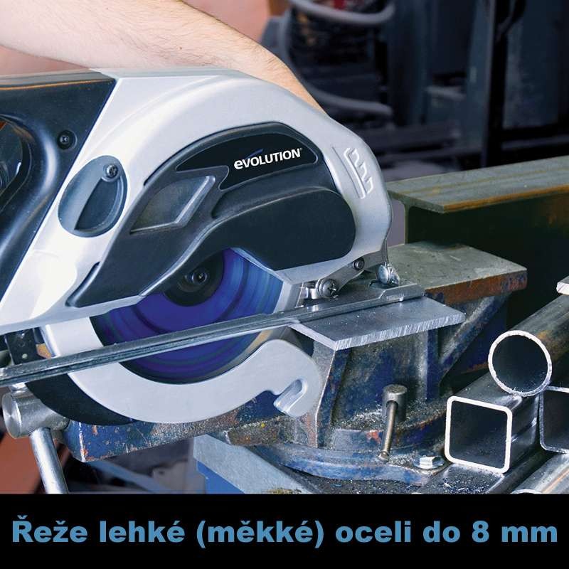 Okružná píla EVO 180 HDX EVOLUTION, ? 180 mm