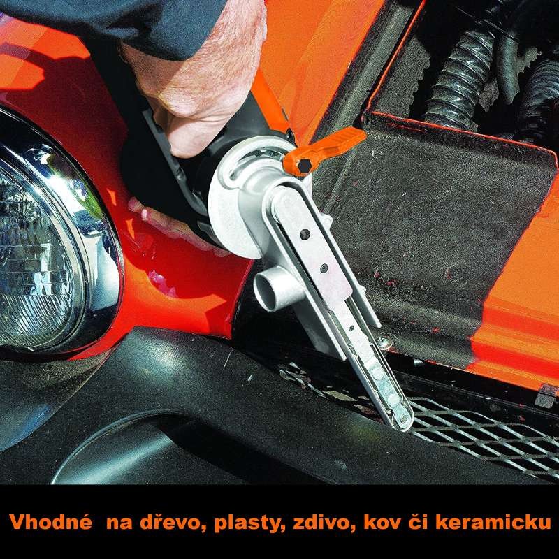 Elektrický pilník (brúska) MiniBelt 2 EVOLUTION, 13x457 mm, 400W