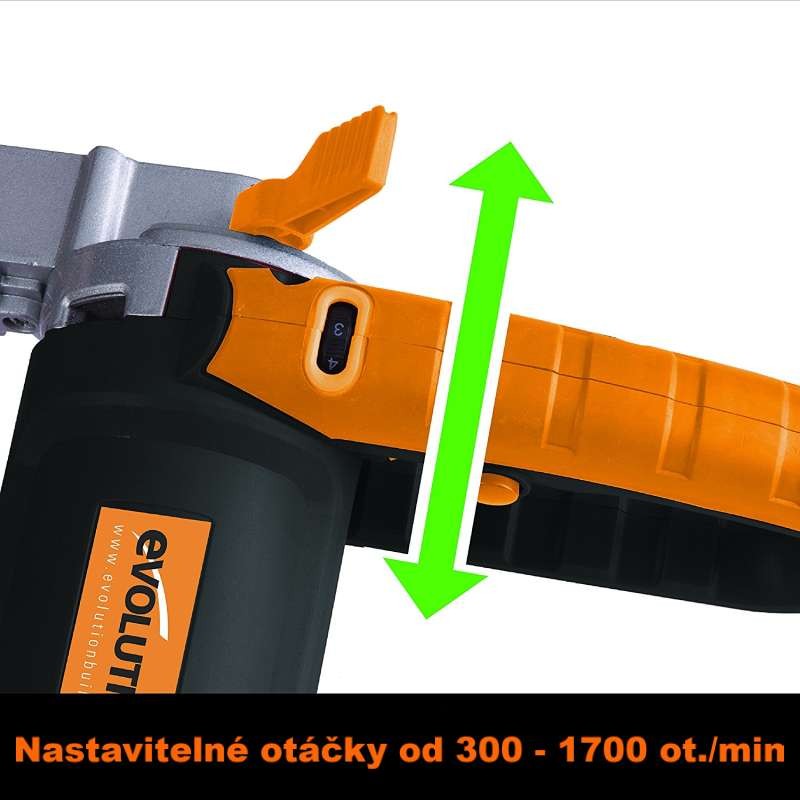 Elektrický pilník (brúska) MiniBelt 2 EVOLUTION, 13x457 mm, 400W