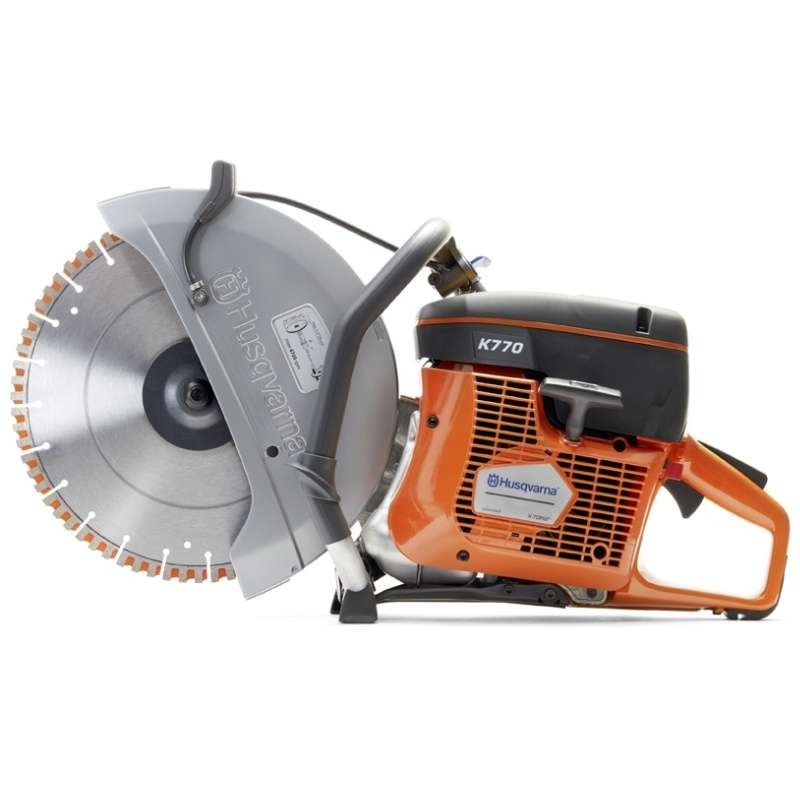 Rozbrúšavacia pila K770 Husqvarna - ? 350 mm (14") vrátane kotúča