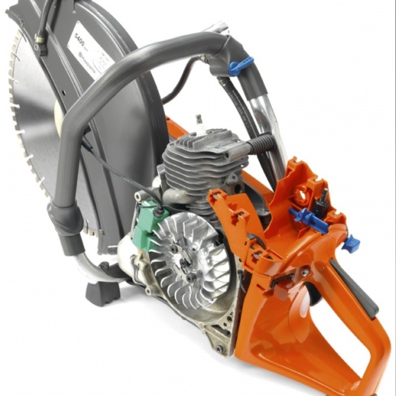 Rozbrúšavacia pila K770 Husqvarna - ? 350 mm (14") vrátane kotúča