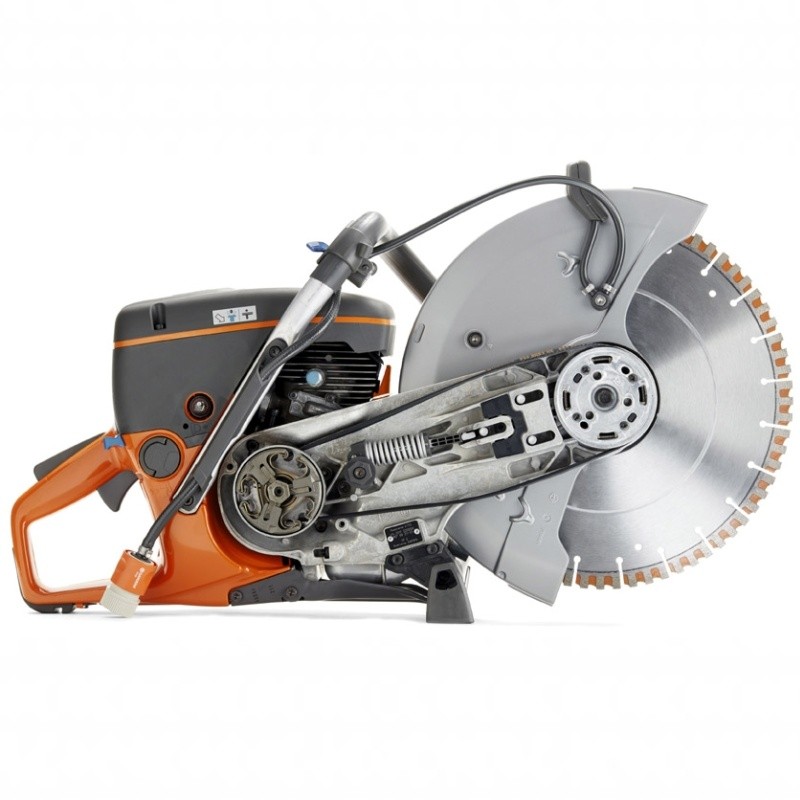 Rozbrúšavacia pila K770 Husqvarna - ? 350 mm (14") vrátane kotúča