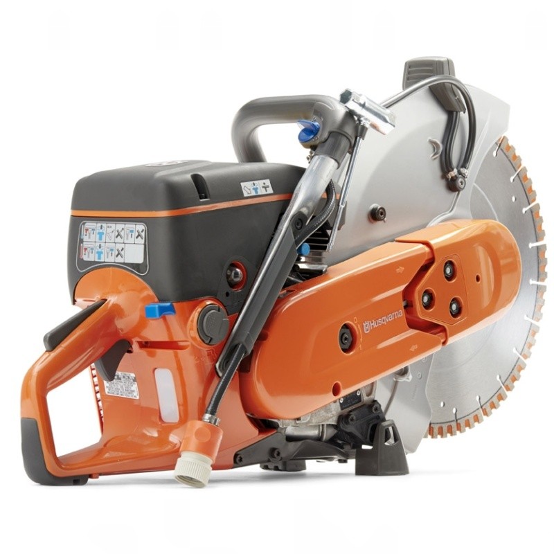 Rozbrúšavacia pila K770 Husqvarna - ? 350 mm (14") vrátane kotúča