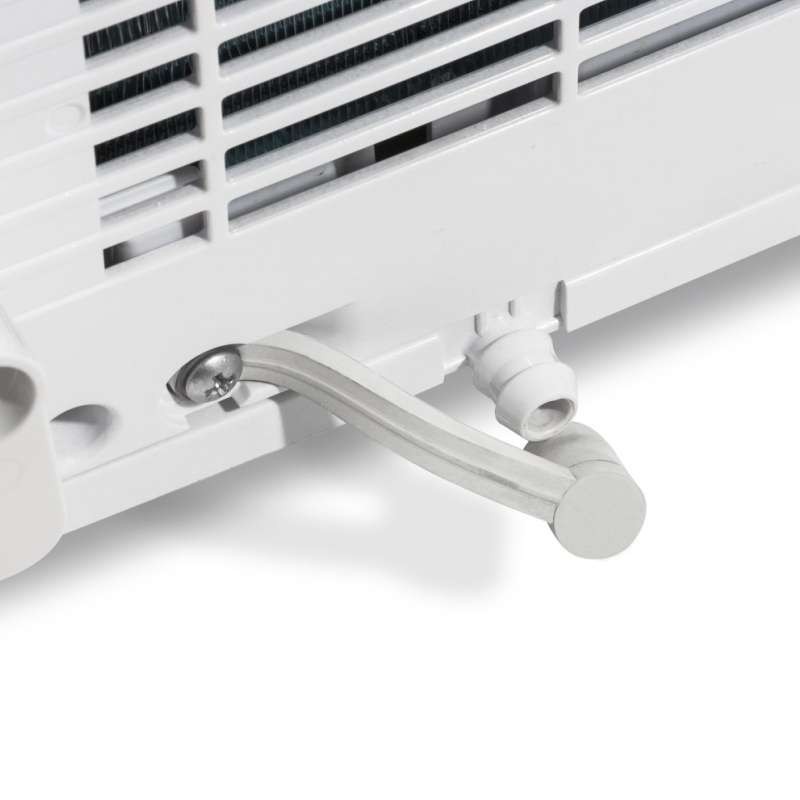 Mobilná klimatizácia PAC 2010 E Trotec - 2,1 kW (7200 Btu/h) – zdarma tesnenie do okien Airlock 100 Trotec