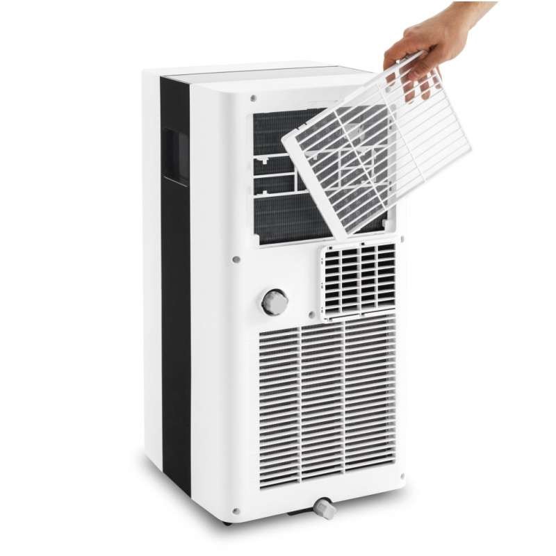 Mobilná klimatizácia PAC 2600X Trotec - 2,6 kW (9000 Btu/h) – zdarma tesnenie do okien Airlock 100 Trotec