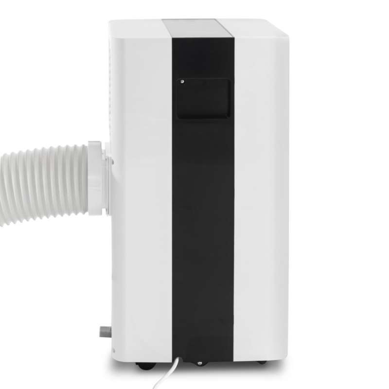 Mobilná klimatizácia PAC 2600X Trotec - 2,6 kW (9000 Btu/h) – zdarma tesnenie do okien Airlock 100 Trotec