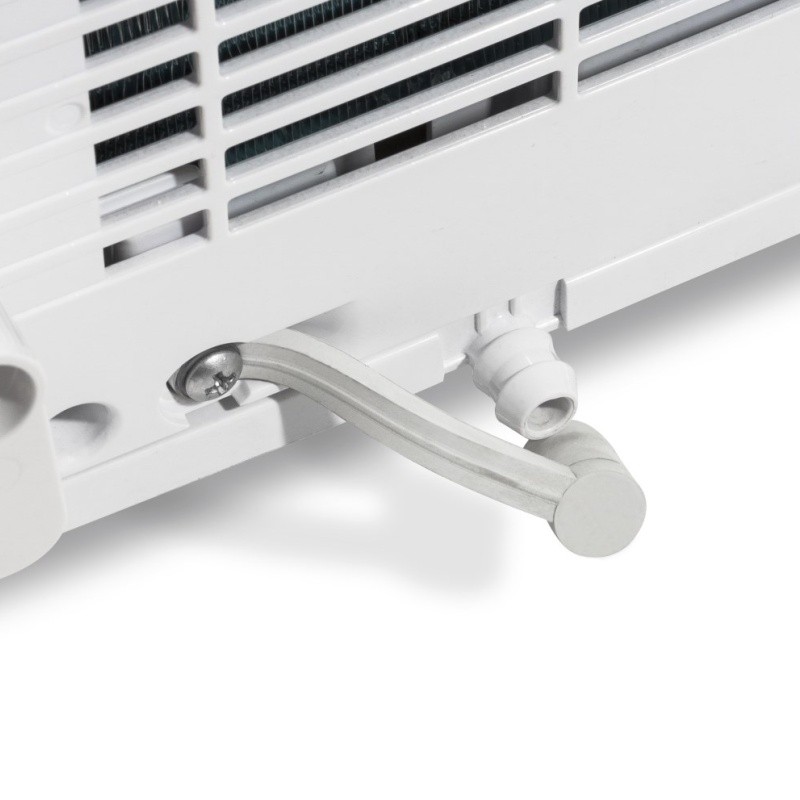 Mobilná klimatizácia PAC 2610 E Trotec - 2,6 kW (9000 Btu/h) - zdarma těsnění do oken Airlock 100 Trotec