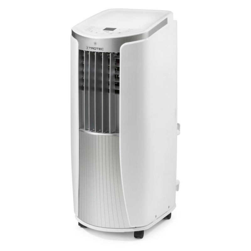Mobilná klimatizácia PAC 2610 E Trotec - 2,6 kW (9000 Btu/h) - zdarma těsnění do oken Airlock 100 Trotec