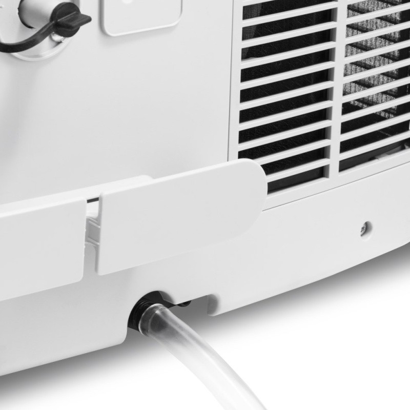 Mobilná klimatizácia PAC 3000 X A+ Trotec - 2,9 kW (10000 Btu/h) - zdarma těsnění do oken Airlock 100 Trotec