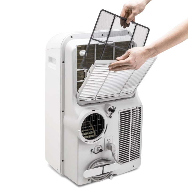 Mobilná klimatizácia PAC 3000 X A+ Trotec - 2,9 kW (10000 Btu/h) - zdarma těsnění do oken Airlock 100 Trotec
