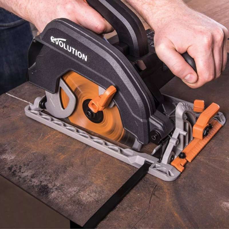 Multifunkčná okružná pila R185CCS RAGE EVOLUTION, ? 185 mm, 1600 W
