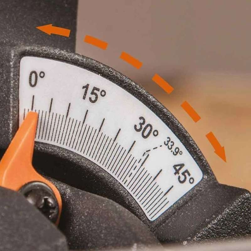 Multifunkčná pokosová pila R185SMS+ Evolution - 1,2 kW, ?185 mm