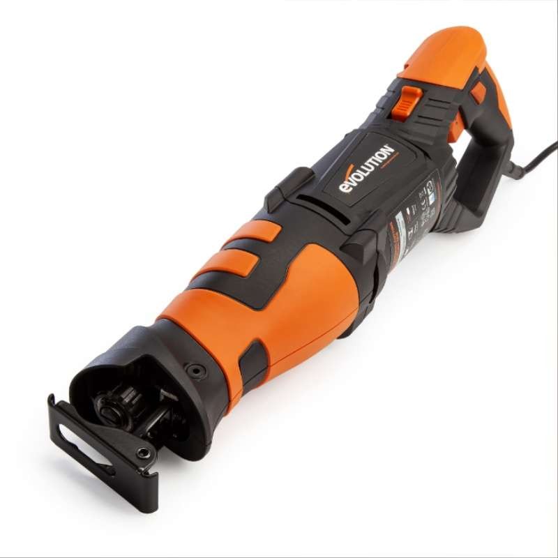 Mečová pila (okaska) R230RCP EVOLUTION - 850W, vč. 4 plátkov