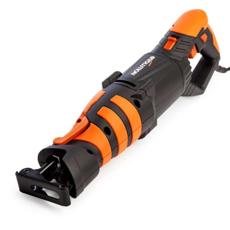 Mečová pila (okaska) R230RCP EVOLUTION - 850W, vč. 4 plátkov