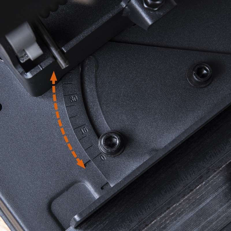 Multifunkčná stolná pila R355CPS EVOLUTION - ? 355 mm, 2200W