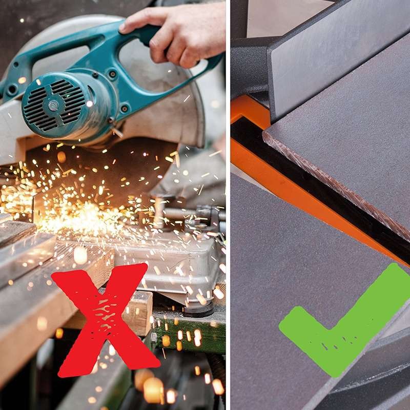 Multifunkčná pokosová pila R210CMS EVOLUTION - 1200W, ? 210 mm