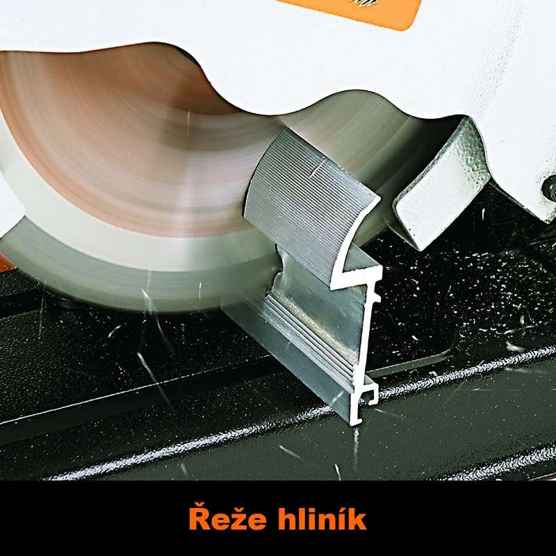 Multifunkčná stolná pila RAGE 4 TCT EVOLUTION, ? 185 mm